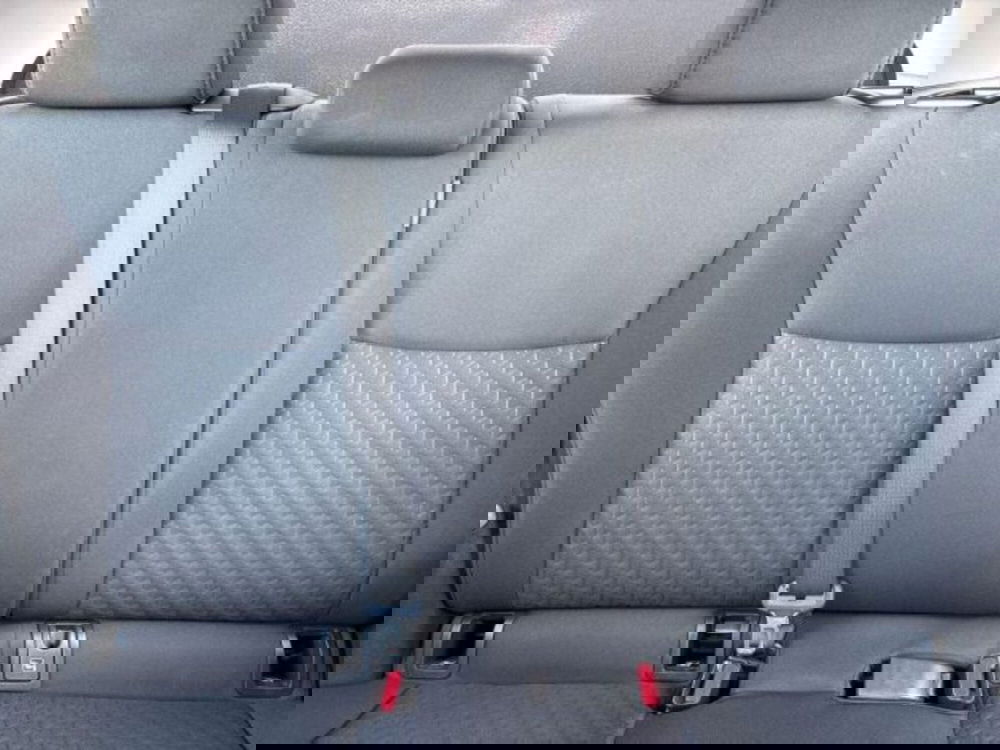 Toyota Yaris Cross usata a Roma (11)
