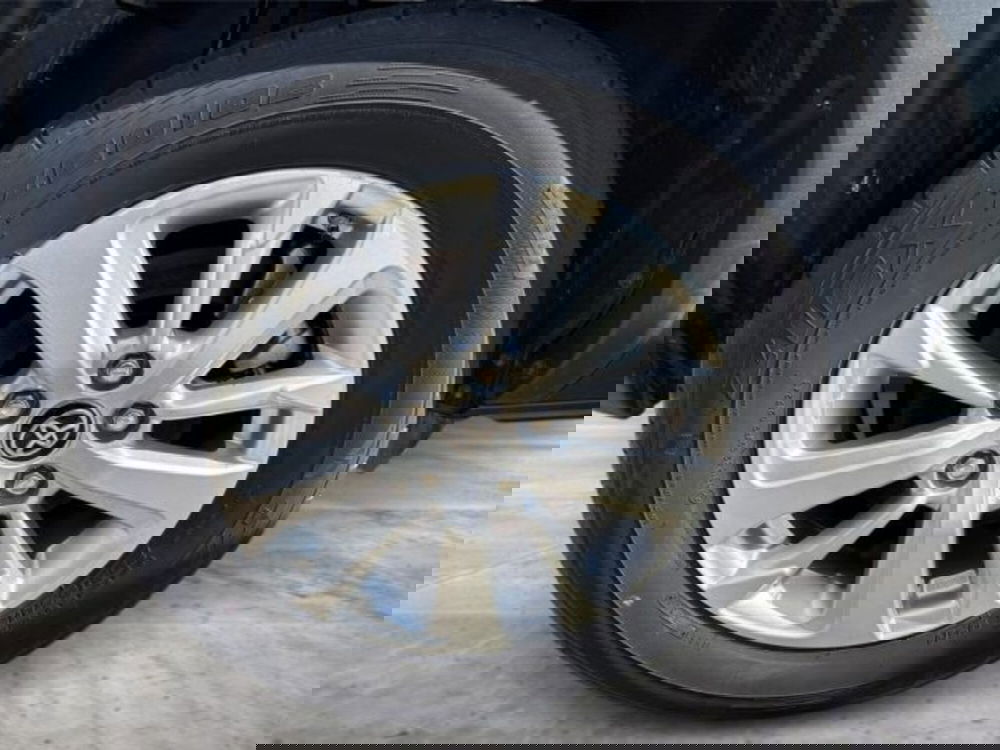Toyota Yaris Cross usata a Roma (15)