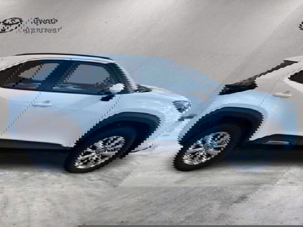 Toyota Yaris Cross usata a Roma (4)