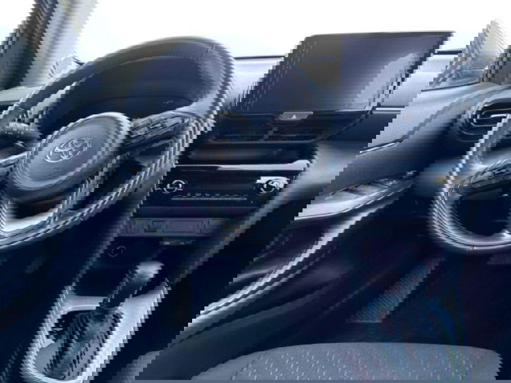 Toyota Yaris Cross usata a Roma (8)