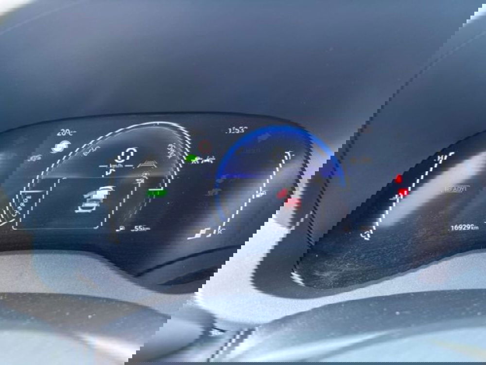 Toyota Yaris Cross usata a Roma (9)