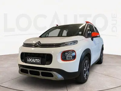 Citroen C3 Aircross BlueHDi 110 S&amp;S Shine Pack del 2021 usata a Torino