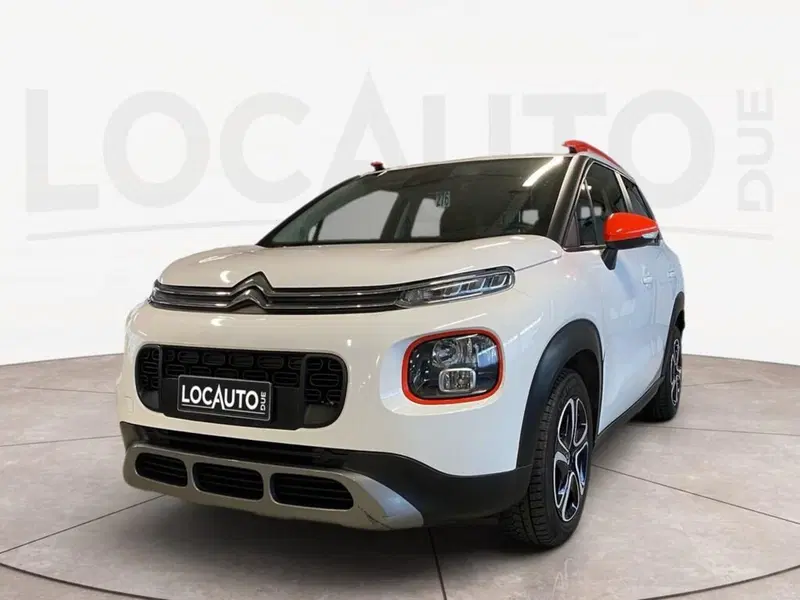 Citroen C3 Aircross usata a Torino