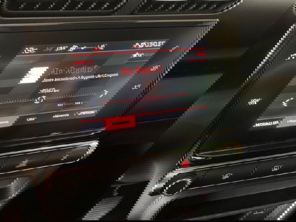 Citroen C3 Aircross usata a Torino (10)