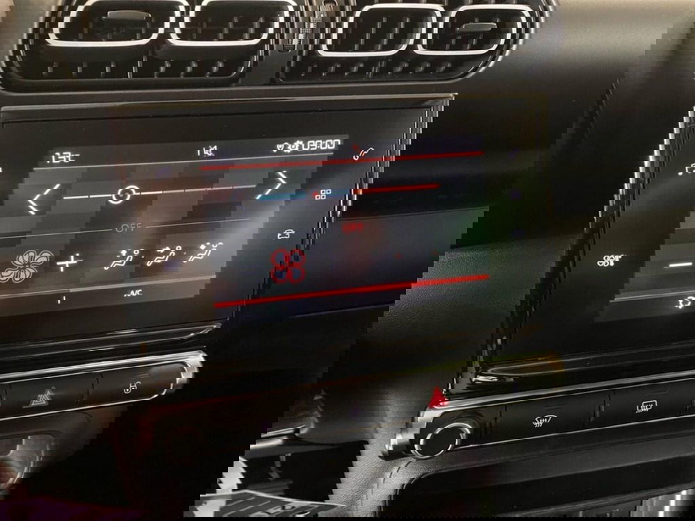 Citroen C3 Aircross usata a Torino (11)