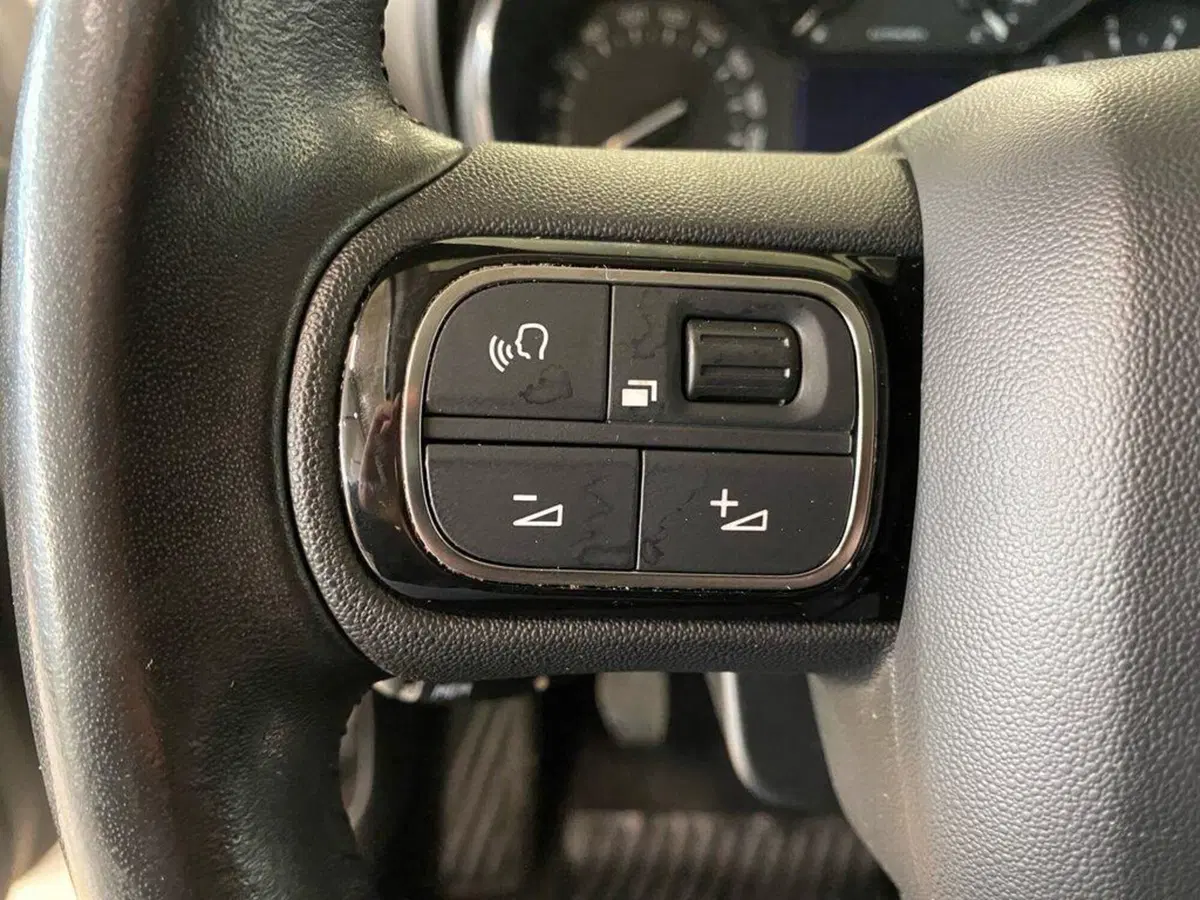 Citroen C3 Aircross usata a Torino (14)