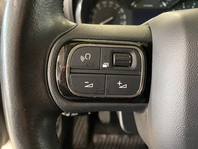 Citroen C3 Aircross usata a Torino (14)