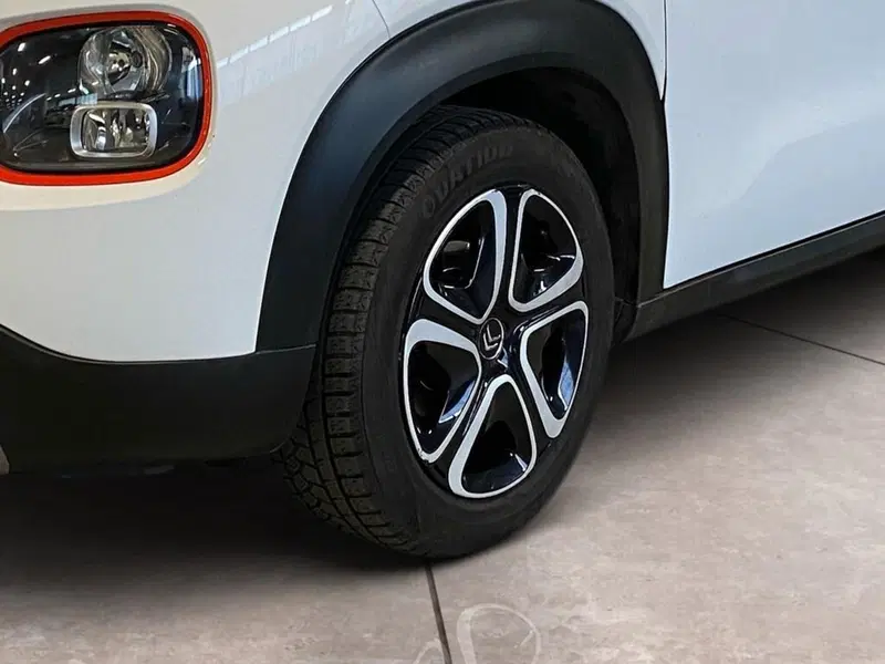 Citroen C3 Aircross usata a Torino (15)