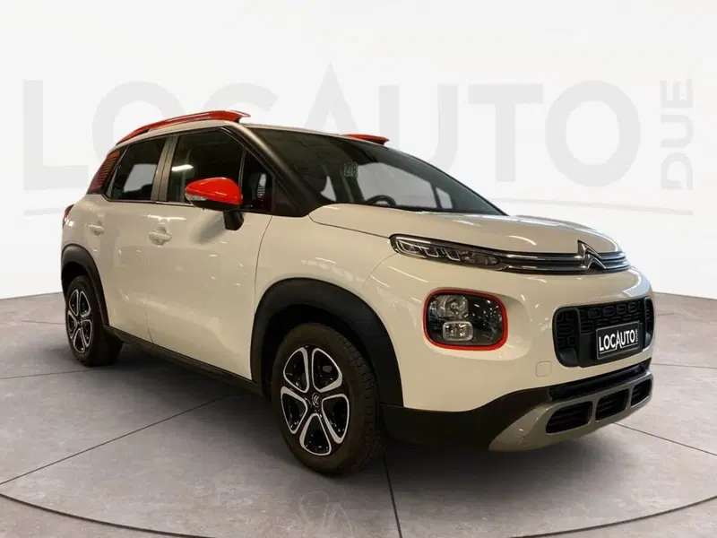 Citroen C3 Aircross usata a Torino (3)