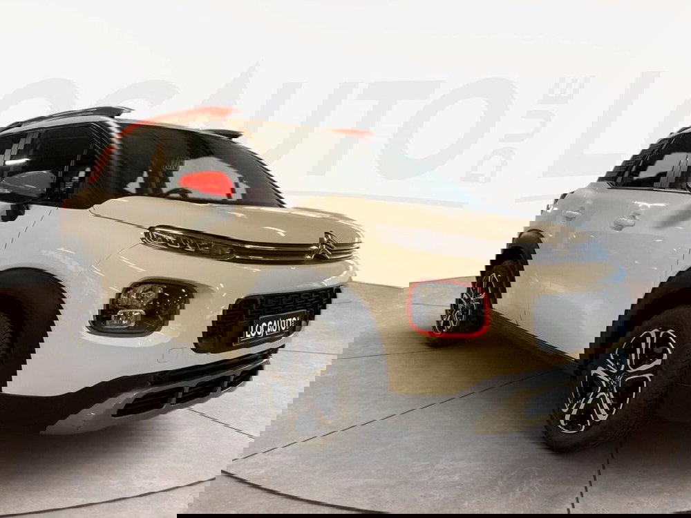 Citroen C3 Aircross usata a Torino (3)