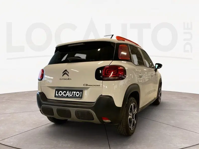 Citroen C3 Aircross usata a Torino (4)