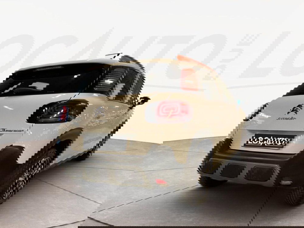 Citroen C3 Aircross usata a Torino (4)