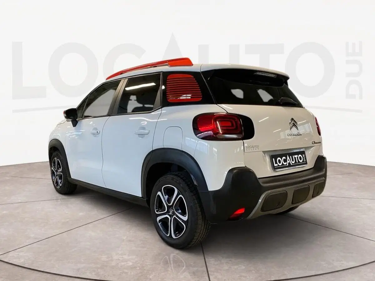 Citroen C3 Aircross usata a Torino (5)