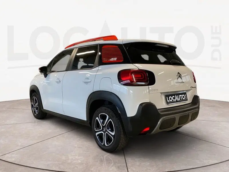 Citroen C3 Aircross usata a Torino (5)