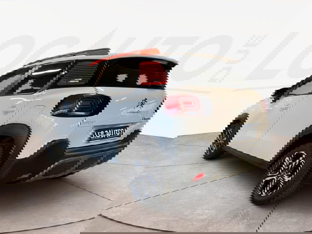 Citroen C3 Aircross usata a Torino (5)