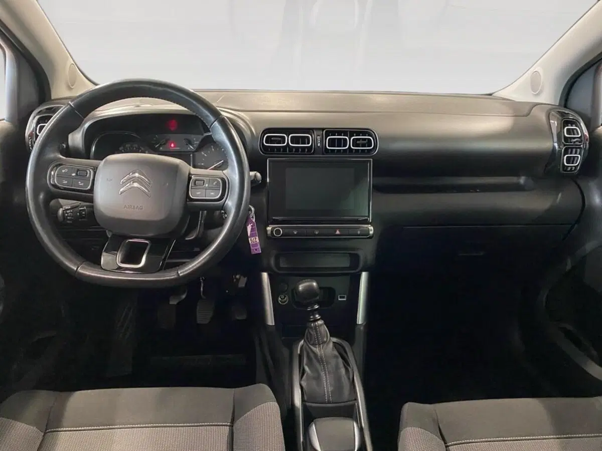 Citroen C3 Aircross usata a Torino (6)