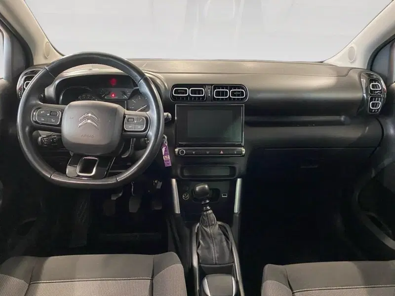 Citroen C3 Aircross usata a Torino (6)