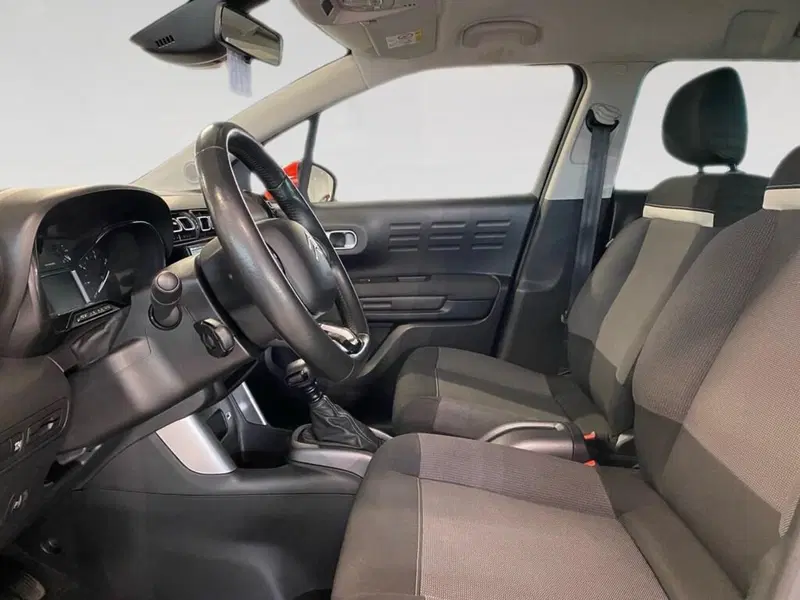 Citroen C3 Aircross usata a Torino (7)