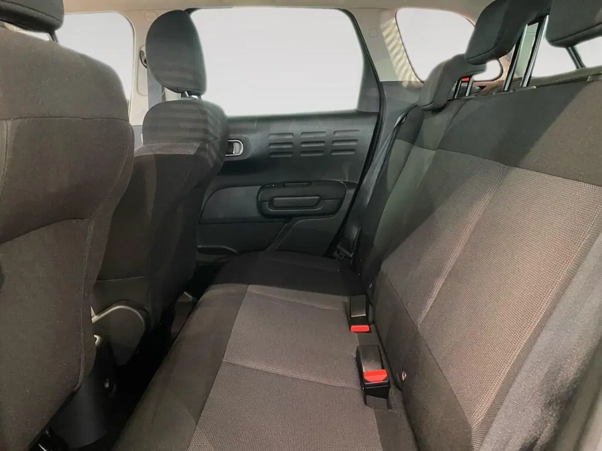 Citroen C3 Aircross usata a Torino (8)