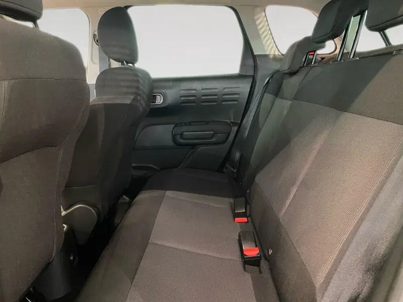 Citroen C3 Aircross usata a Torino (8)