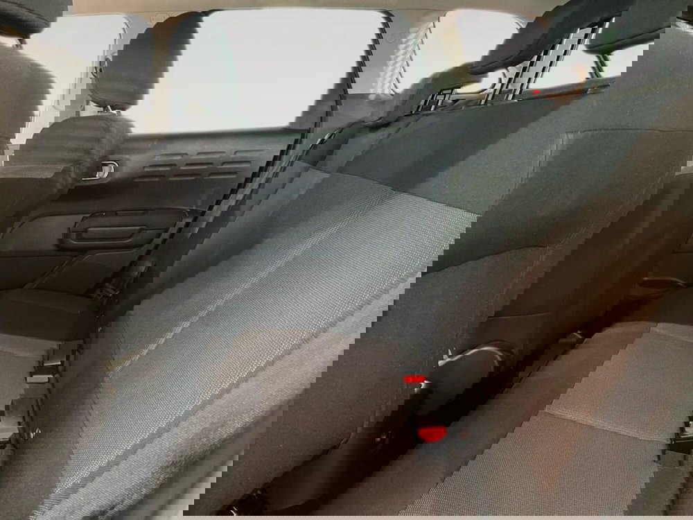 Citroen C3 Aircross usata a Torino (8)