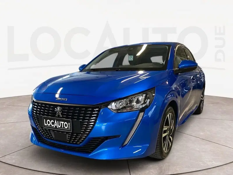 Peugeot 208 usata a Torino
