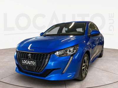 Peugeot 208 PureTech 100 Stop&amp;Start EAT8 5 porte Allure Pack del 2021 usata a Torino