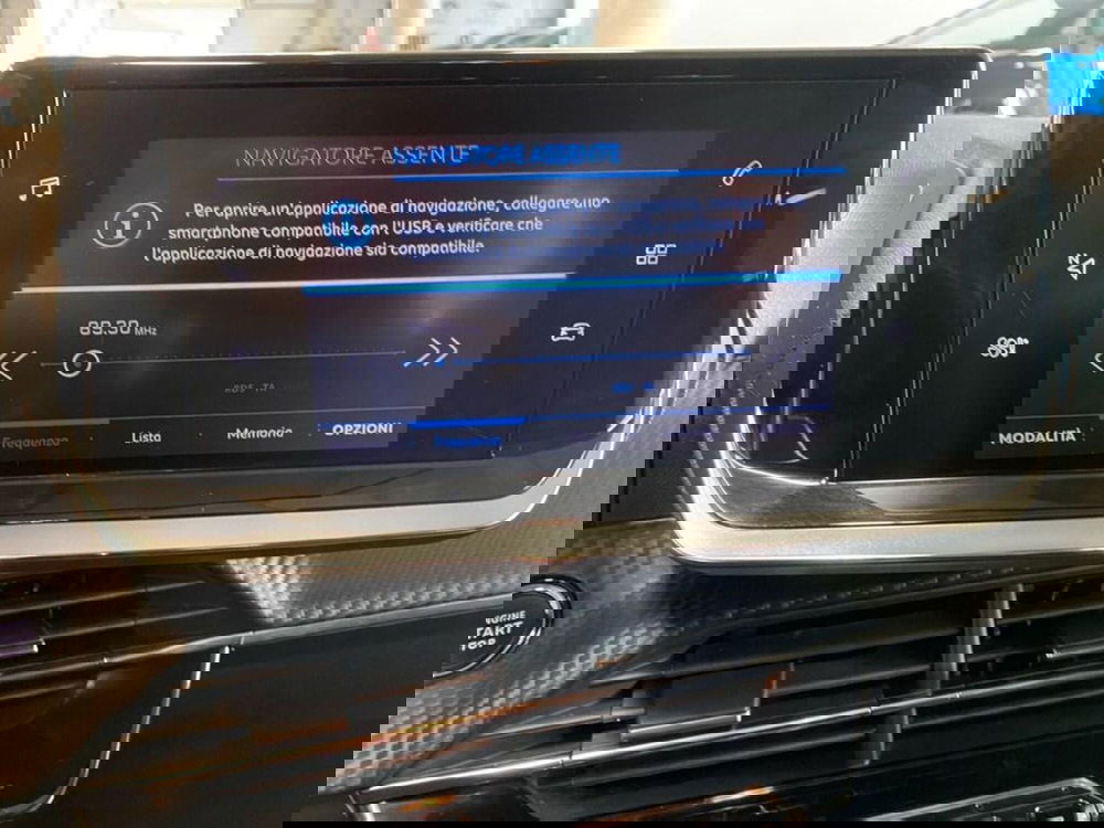 Peugeot 208 usata a Torino (10)