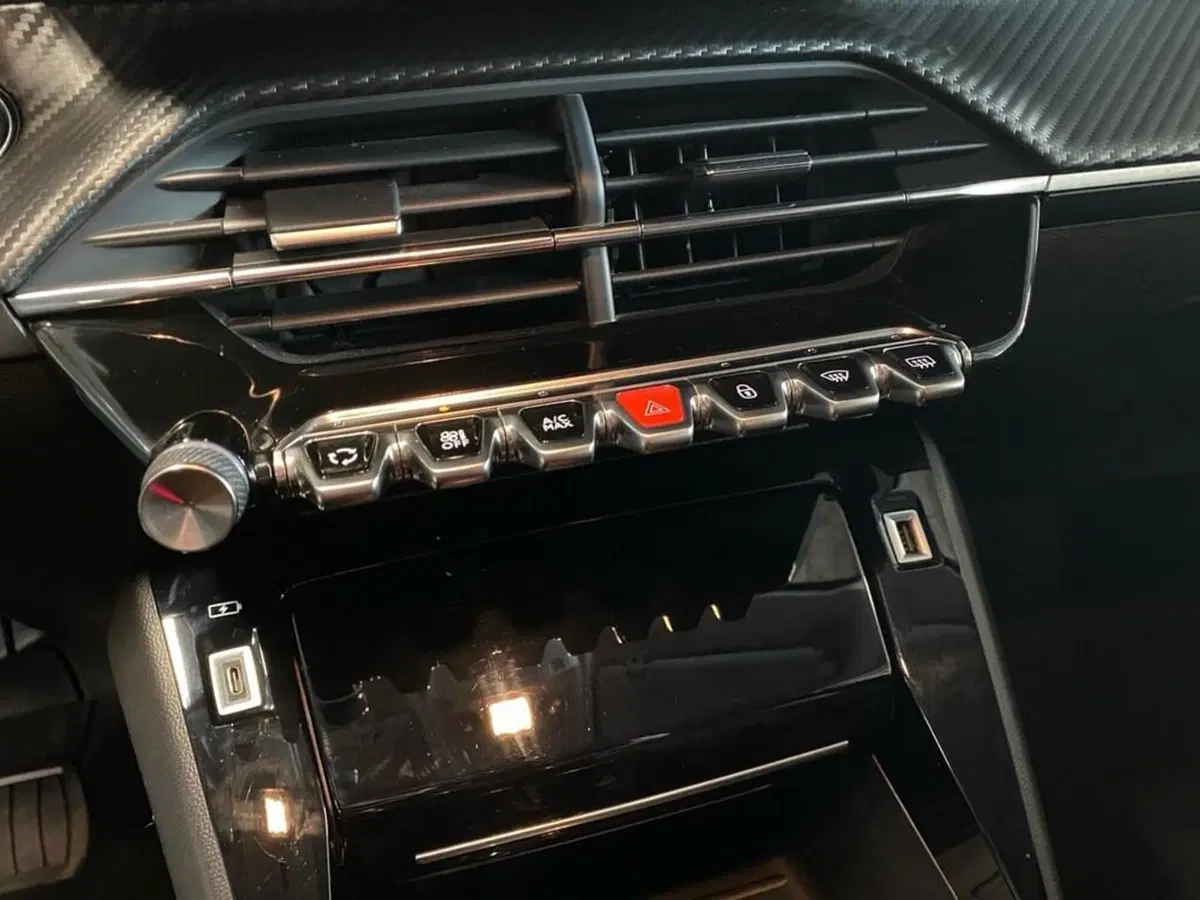 Peugeot 208 usata a Torino (11)