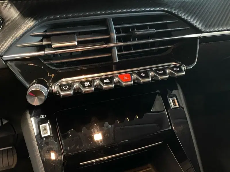 Peugeot 208 usata a Torino (11)