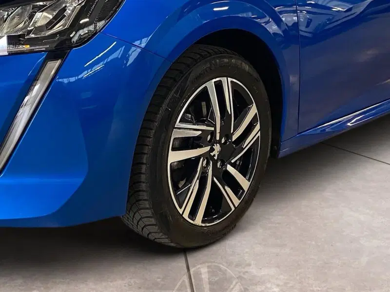 Peugeot 208 usata a Torino (15)