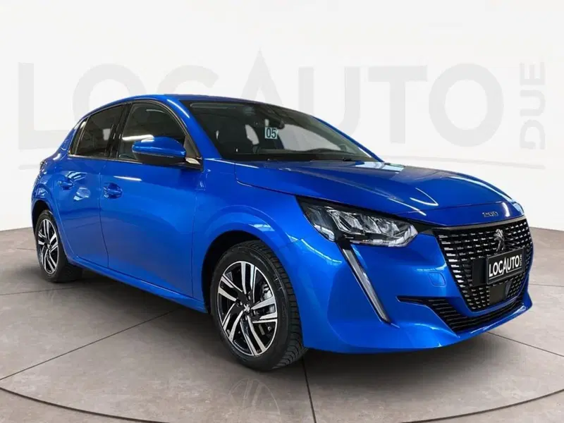 Peugeot 208 usata a Torino (3)