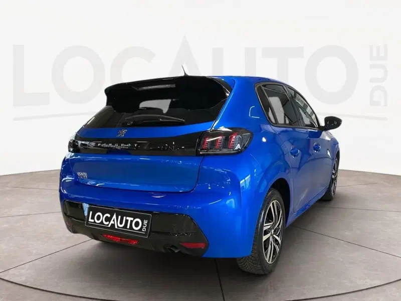 Peugeot 208 usata a Torino (4)