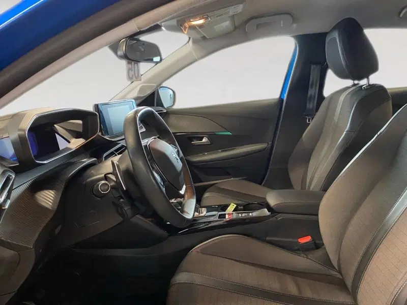 Peugeot 208 usata a Torino (7)