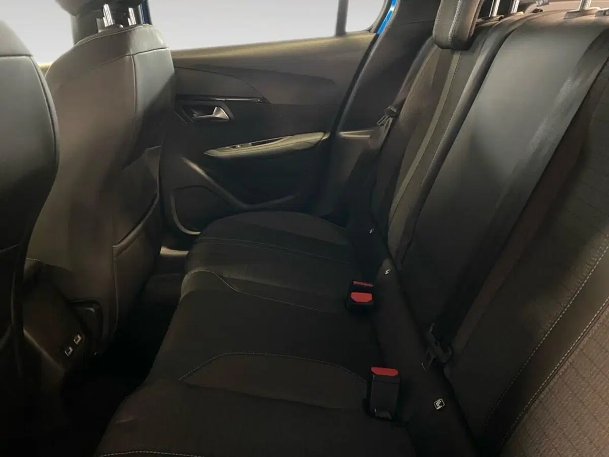 Peugeot 208 usata a Torino (8)