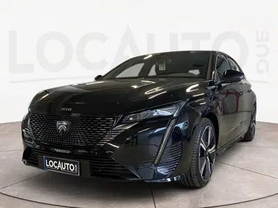 Peugeot 308 PureTech Turbo 130 S&amp;S EAT6 GT Line del 2024 usata a Torino