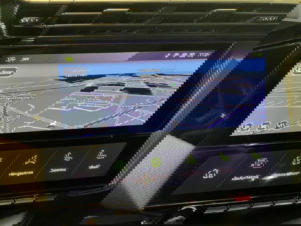 Peugeot 308 usata a Torino (10)