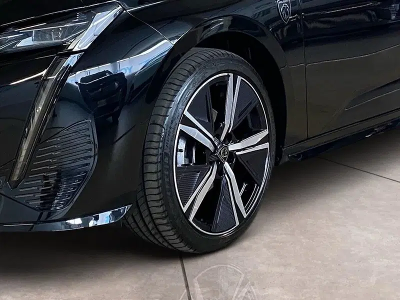 Peugeot 308 usata a Torino (15)