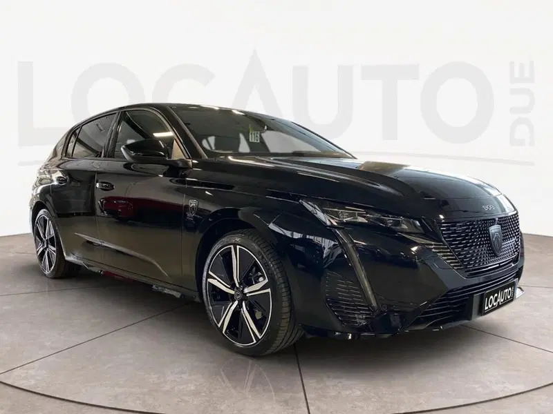 Peugeot 308 usata a Torino (3)