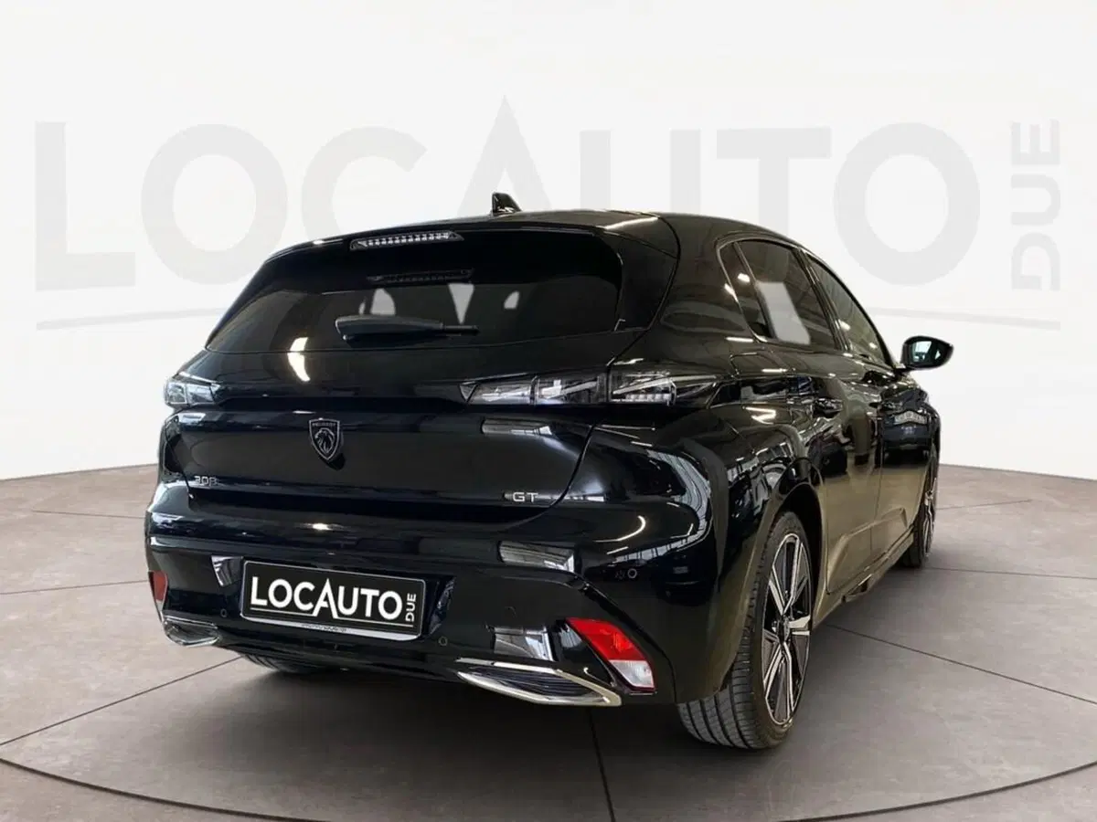 Peugeot 308 usata a Torino (4)