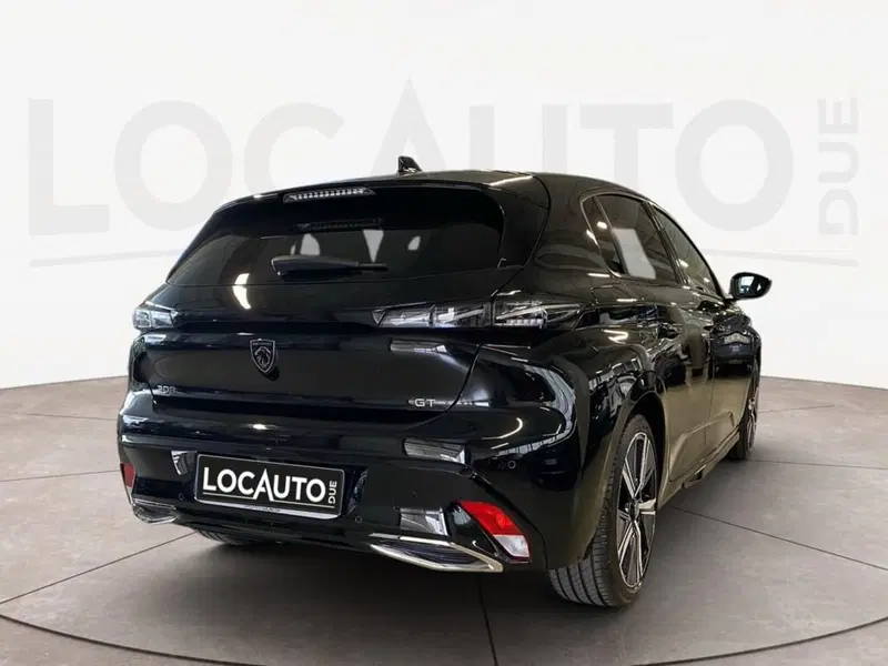 Peugeot 308 usata a Torino (4)