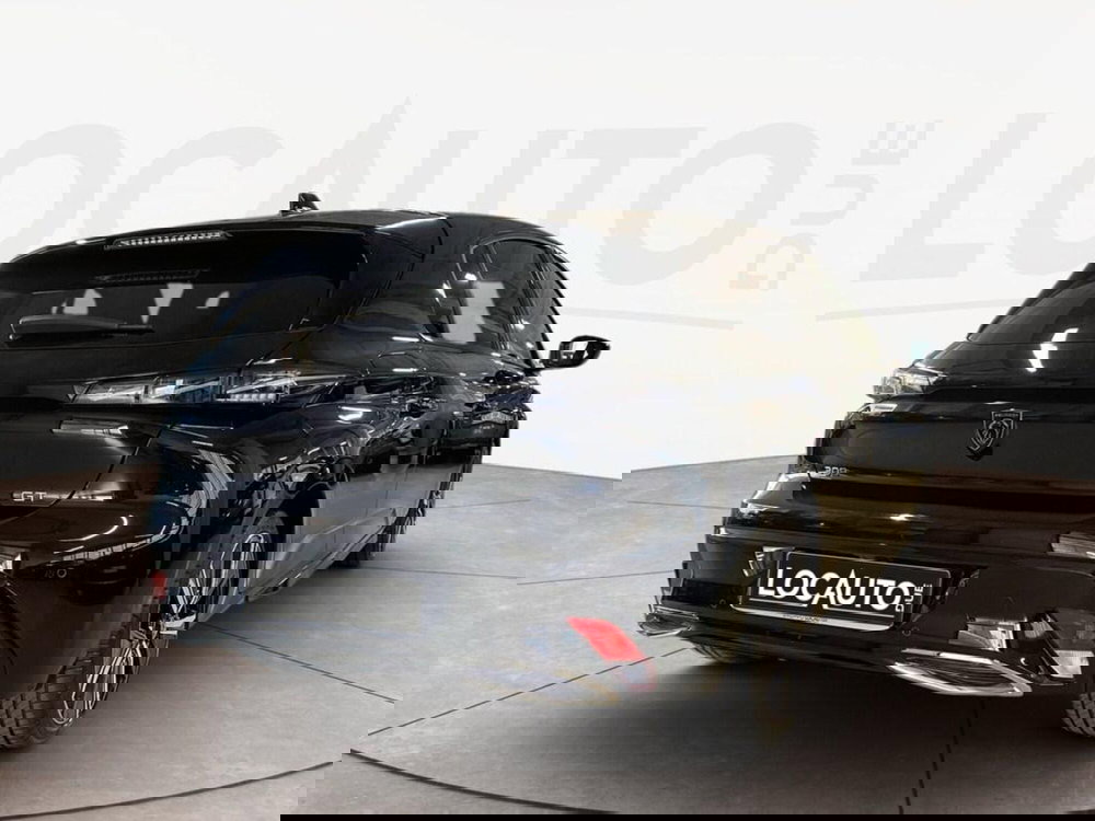 Peugeot 308 usata a Torino (4)