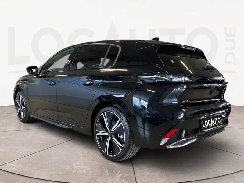 Peugeot 308 usata a Torino (5)