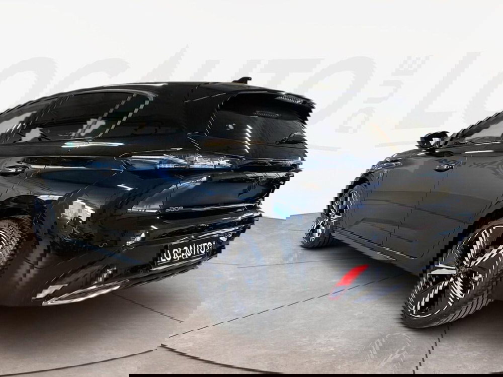 Peugeot 308 usata a Torino (5)