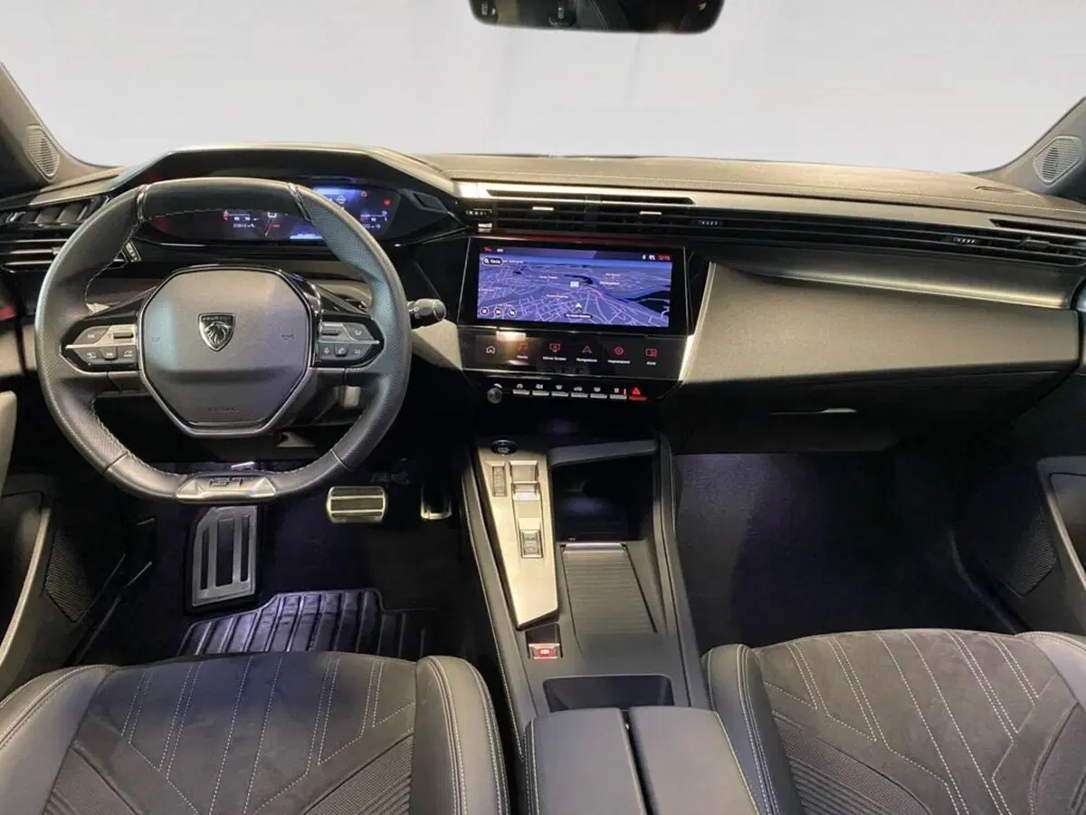 Peugeot 308 usata a Torino (6)