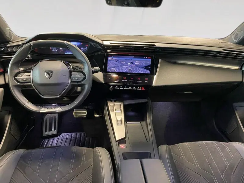 Peugeot 308 usata a Torino (6)