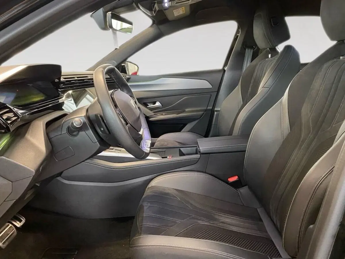 Peugeot 308 usata a Torino (7)
