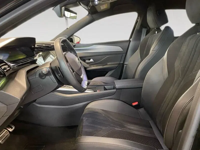 Peugeot 308 usata a Torino (7)