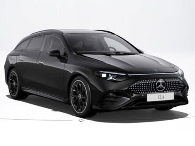 Mercedes-Benz CLA Shooting Brake EQ 250+ AMG Line Premium Plus nuova a Verona