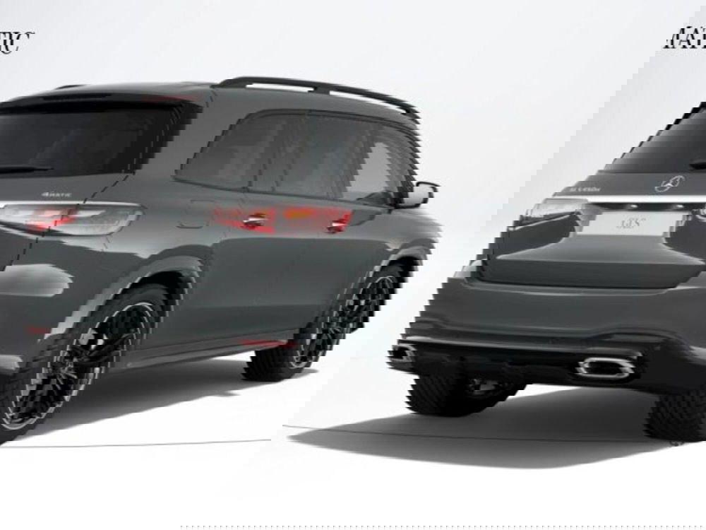 Mercedes-Benz GLS SUV nuova a Verona (2)